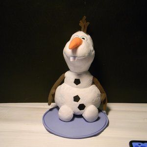 Olaf plushy